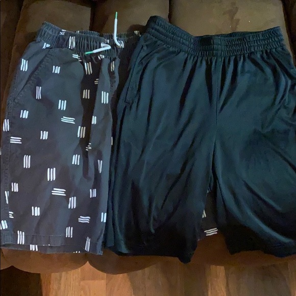 Cat & Jack Other - 2 pairs of boy shorts